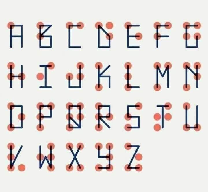 sistema braille