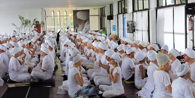 kundalini yoga