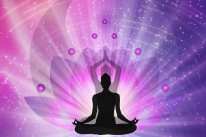 Ritual Chama Violeta