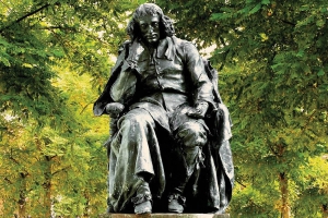 Baruch Spinoza