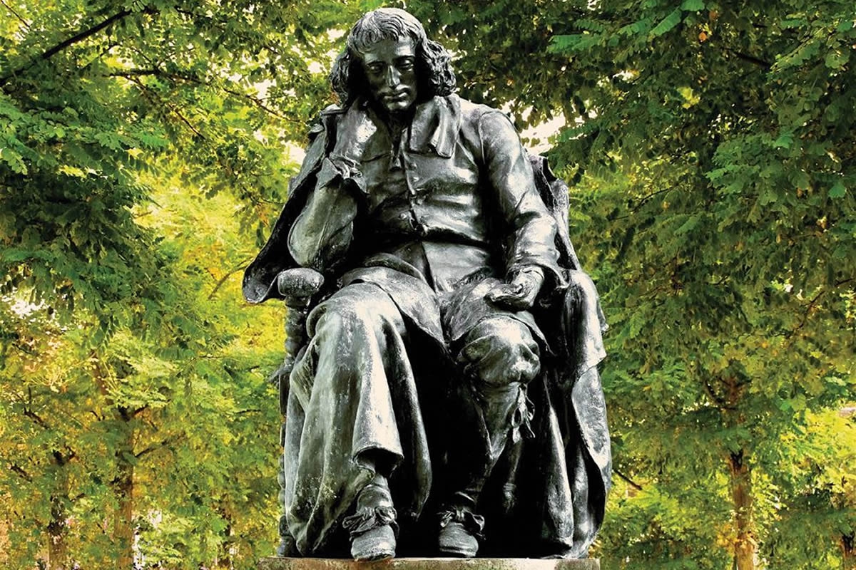 Baruch Spinoza