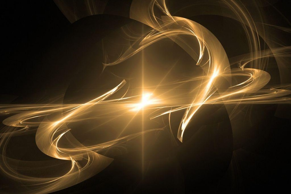 Mer-Ki-Vah &eacute; seu Ve&iacute;culo de Luz para a Ascens&atilde;o