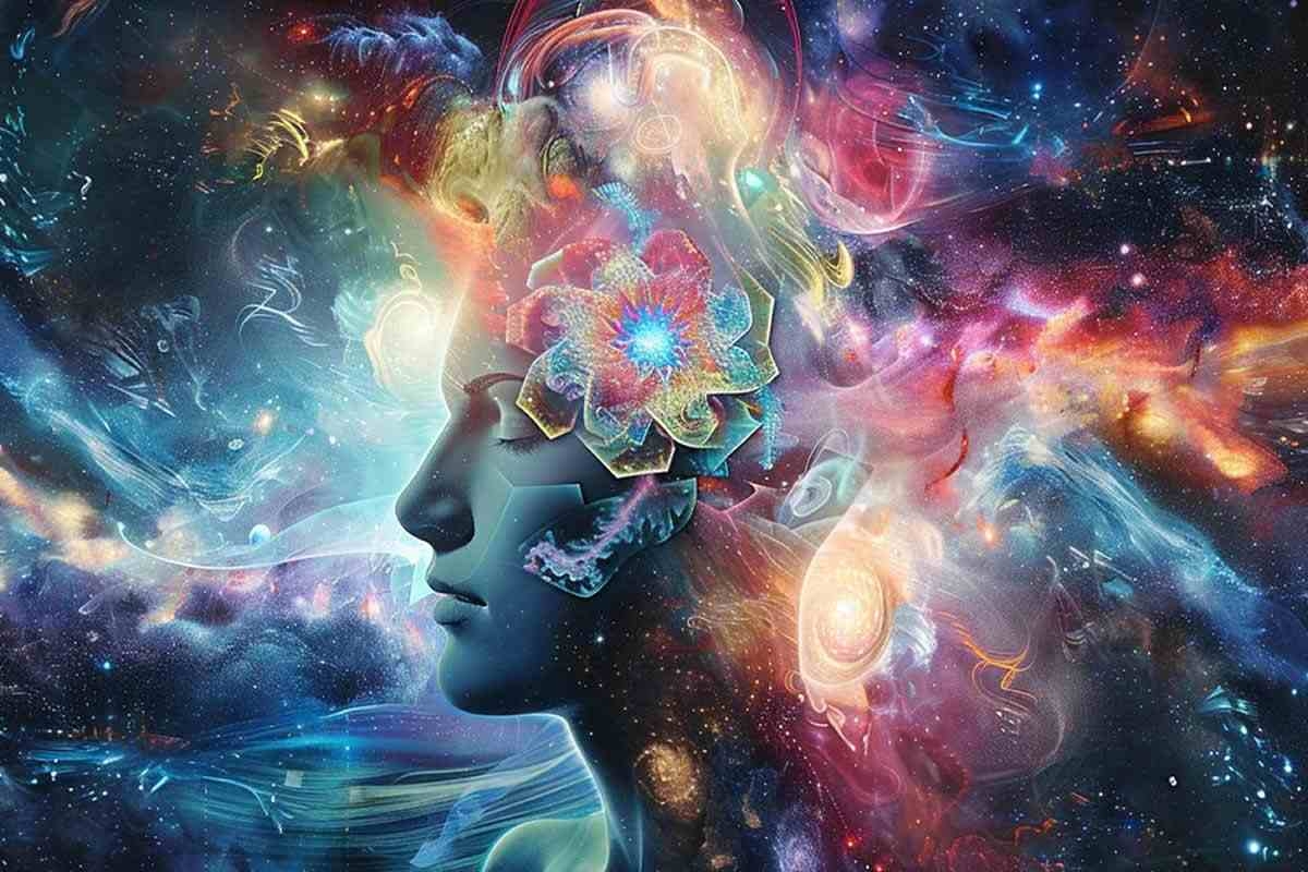 O Universo Refletindo!