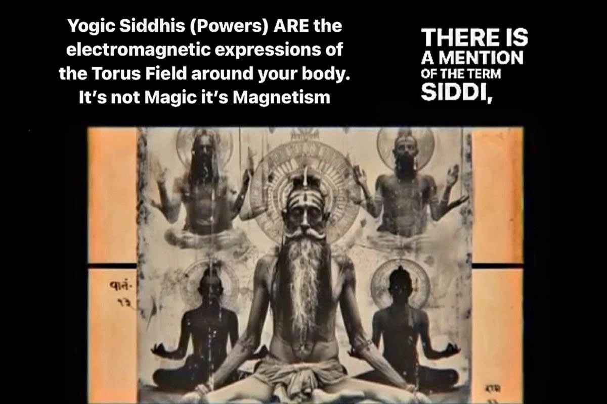 Poderes Siddhis