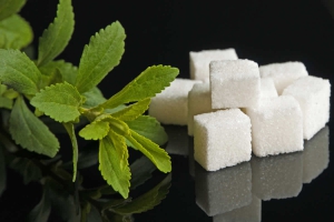 As diferen&ccedil;as entre Stevia e o Aspartame