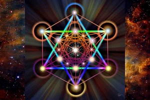 Cubo de Metatron Invoca&ccedil;&atilde;o