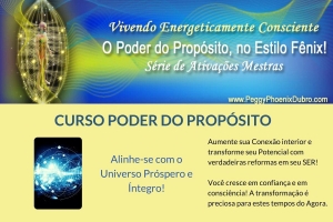 Poder do Prop&oacute;sito