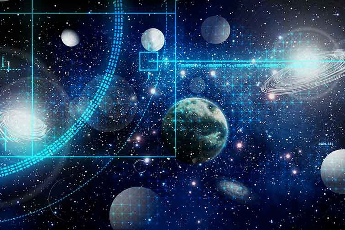 A Matriz Global da Grade e a Nossa Ascens&atilde;o