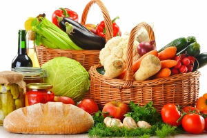 Alimentos e seus org&atilde;os correlatos