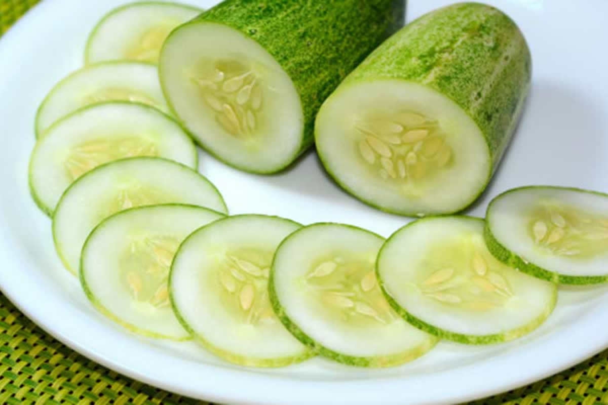 Pepino tudo de bom