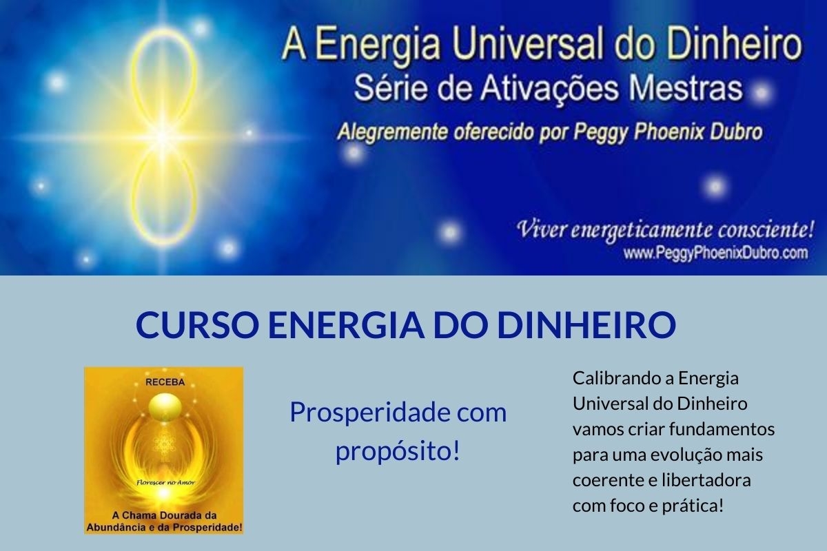 Curso Online Energia Universal do Dinheiro