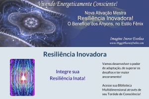 Curso Resili&ecirc;ncia Inovadora e Anyons