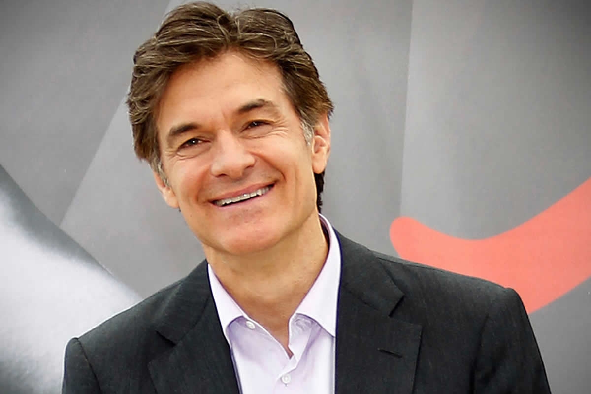 Medico Mehmet Oz