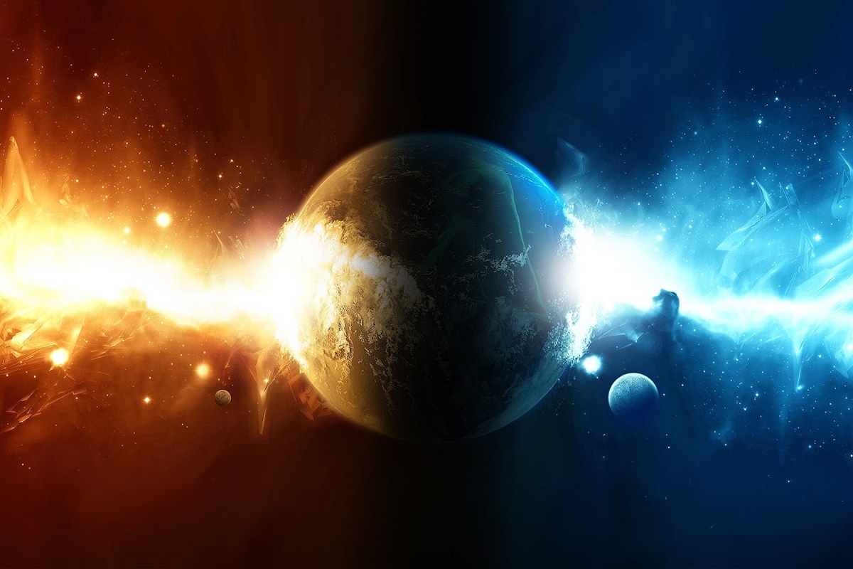 As Energias da Nova Terra