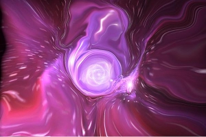 Rosario da Chama Violeta