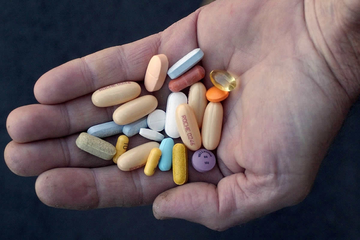 Medicamento proibido URGENTE