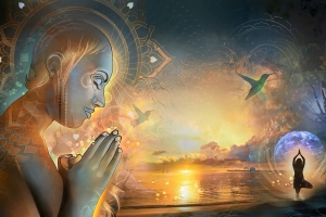 Voc&ecirc;s est&atilde;o no meio de uma Revolu&ccedil;&atilde;o Espiritual
