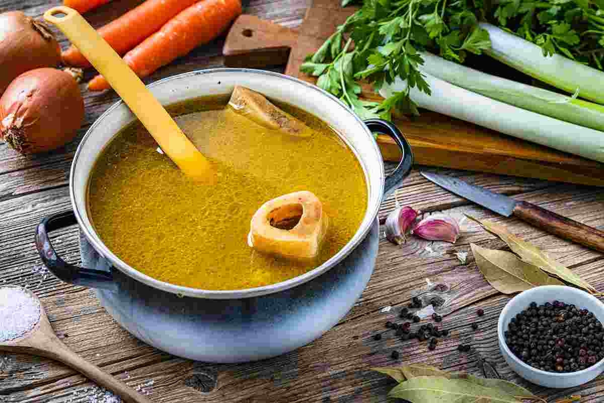 Caldo de Ossos
