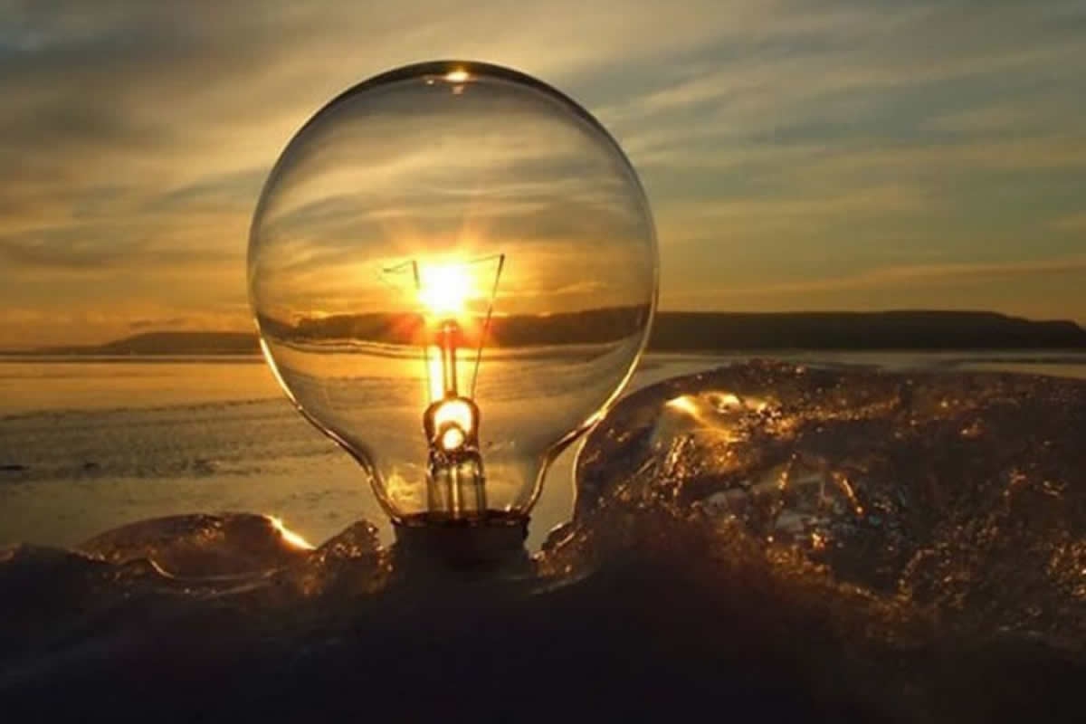 A Luz de cada um...