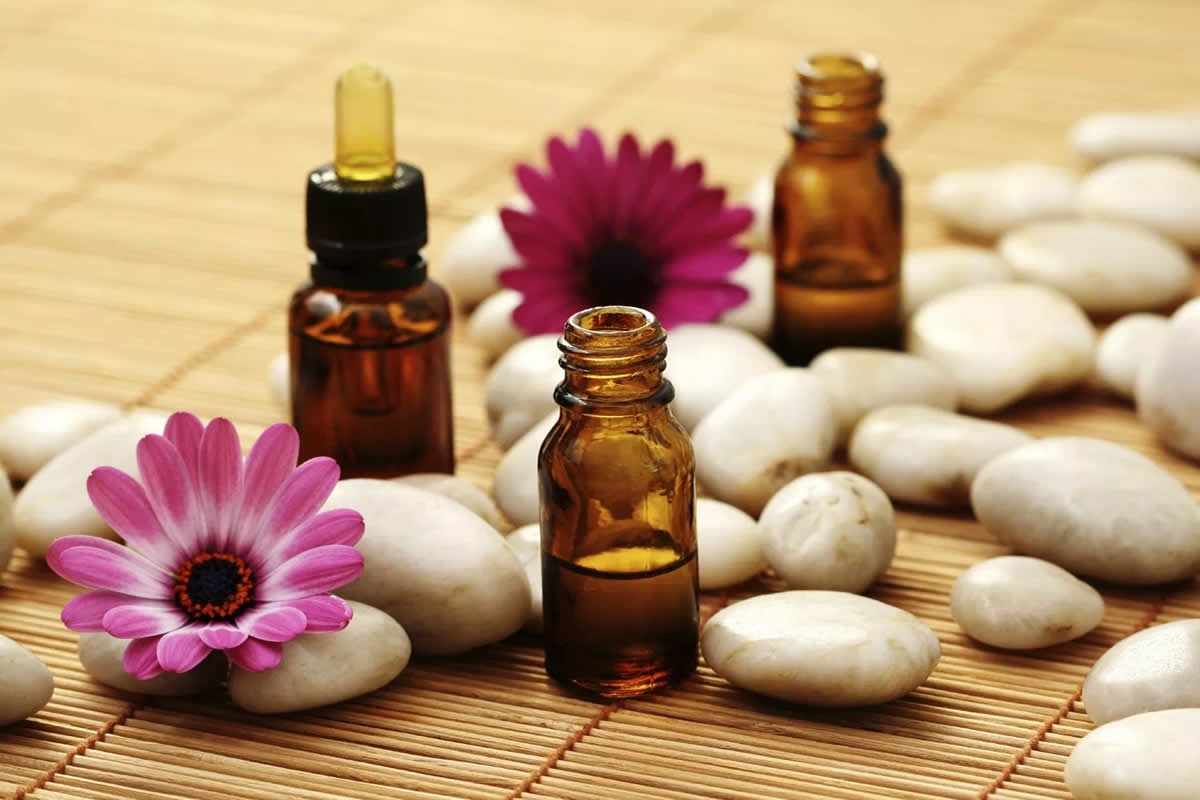 Aromas que Tratam