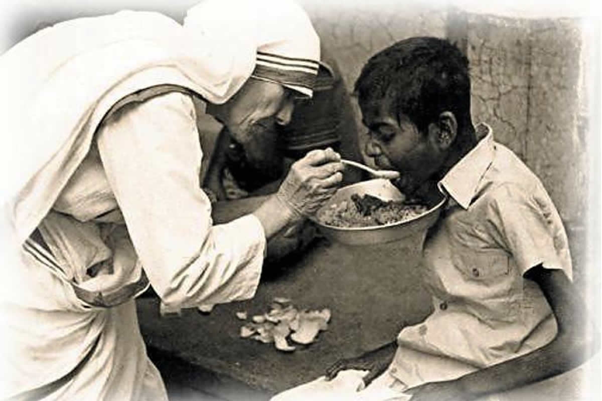 Madre Teresa de Calcut&aacute;