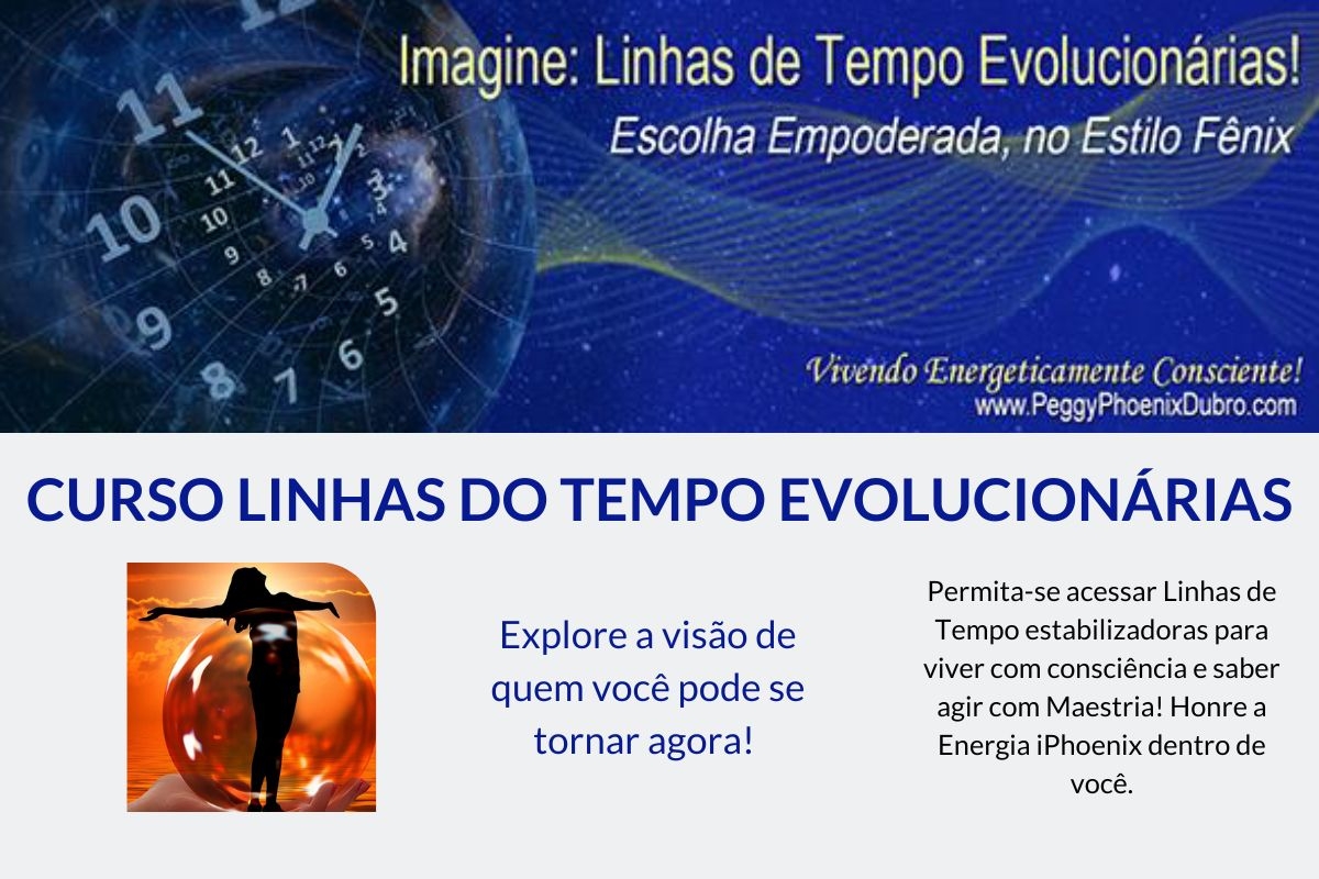 Linhas de Tempo Evolucion&aacute;rias