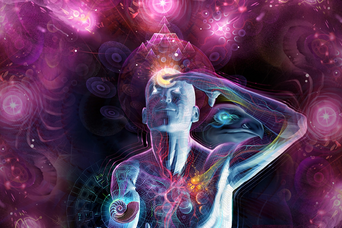 Ativa&ccedil;&atilde;o da Pineal