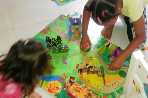 As novas Crian&ccedil;as