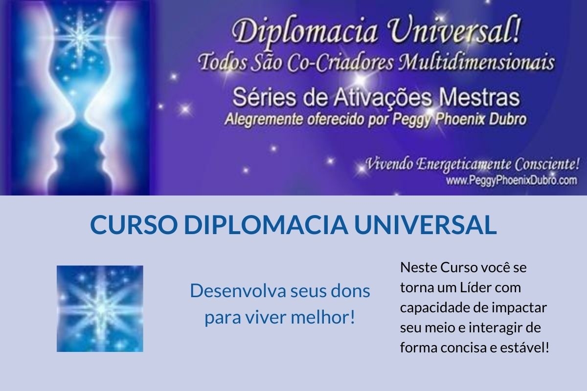 Curso Diplomacia Universal Online