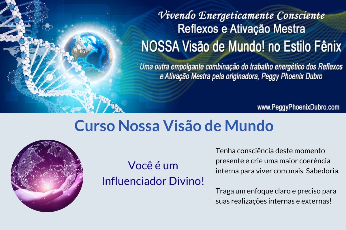 Nossa Vis&atilde;o de Mundo