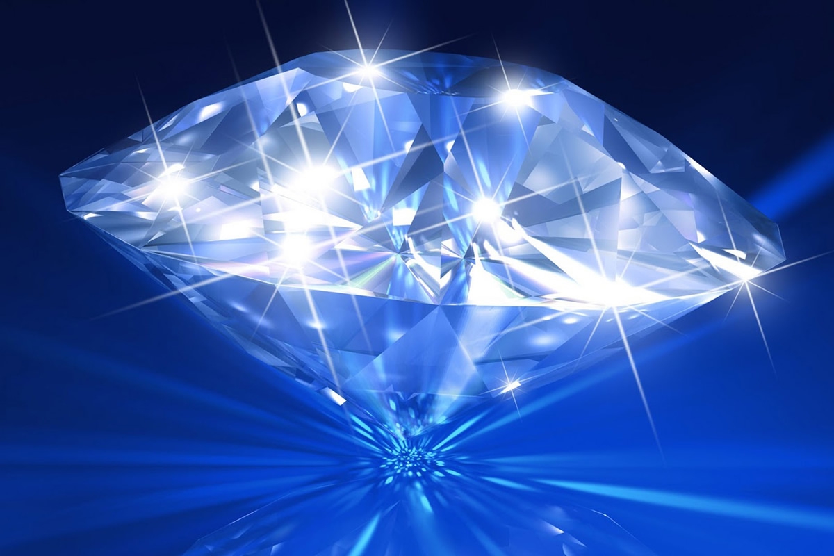 A Entrada Diamante - Celia Fenn