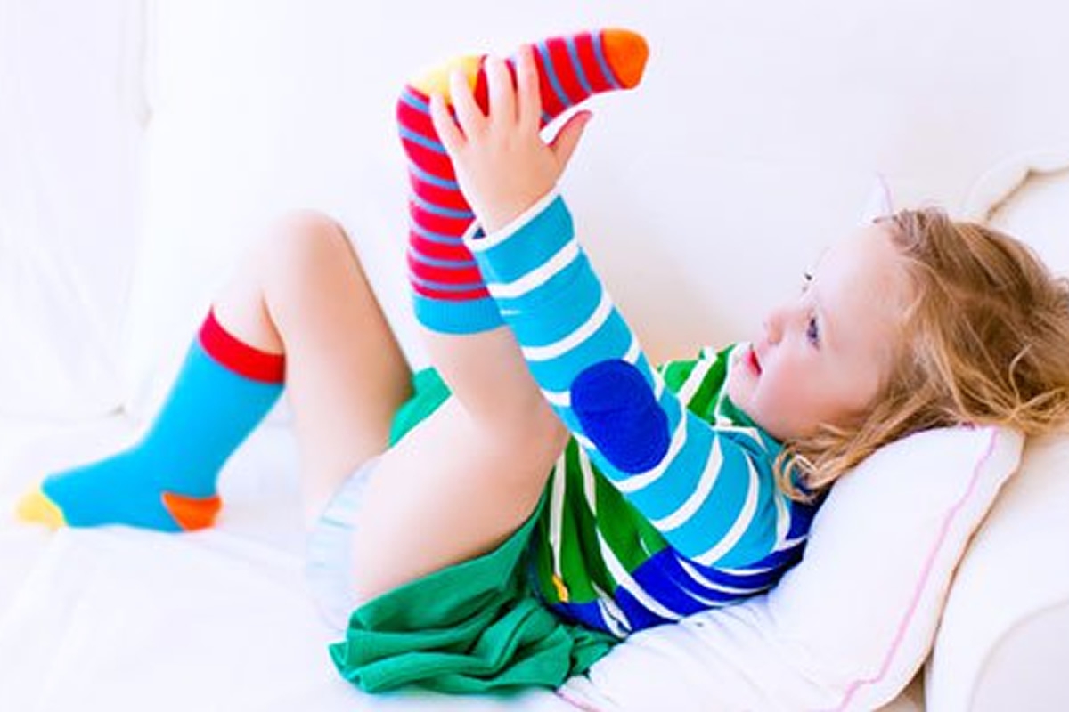 Caracter&iacute;sticas das novas crian&ccedil;as