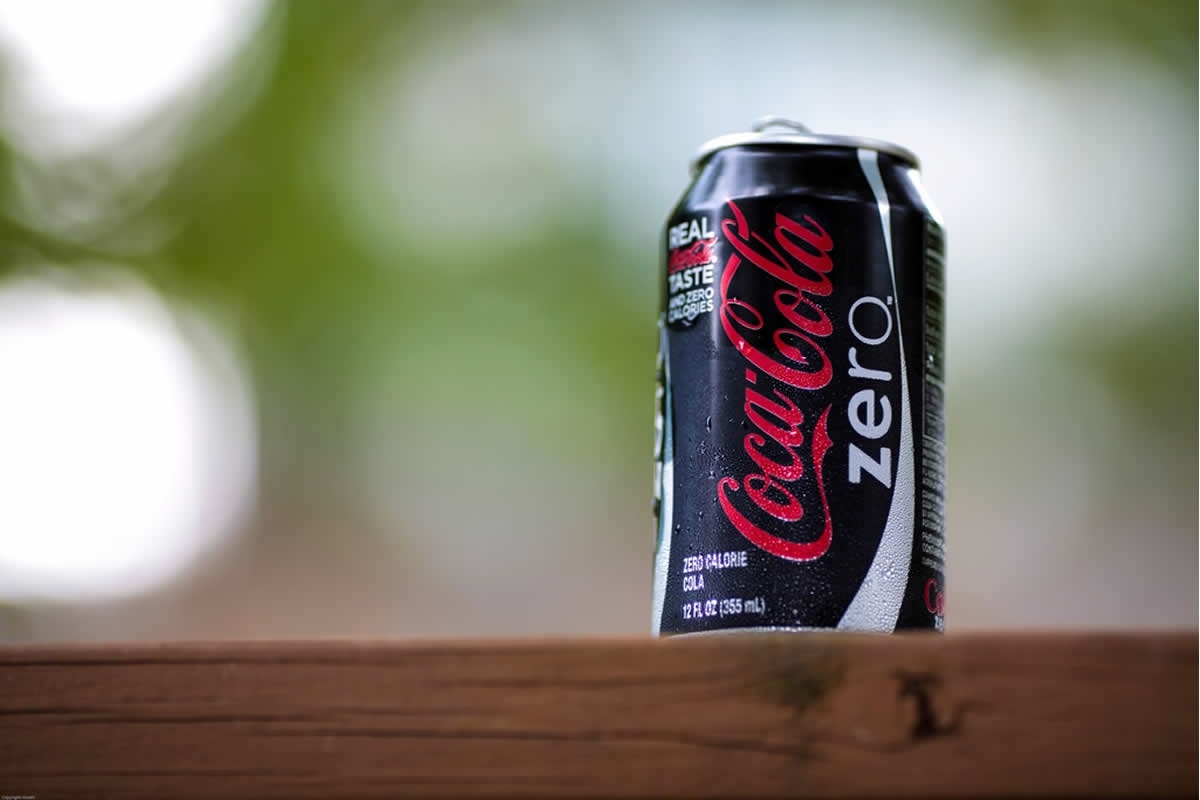 Coca-Cola Zero > Pare!