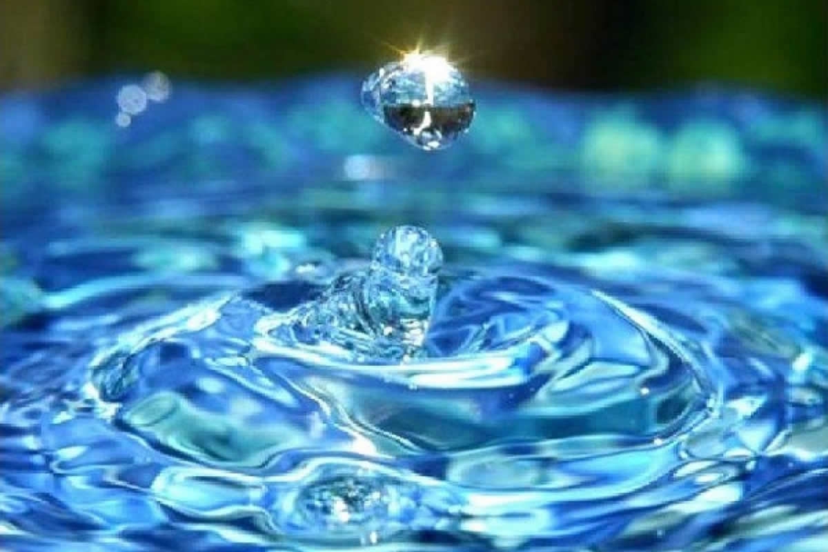 Agua Diamante