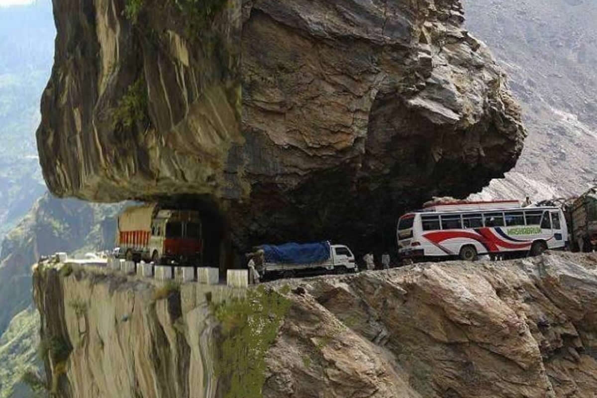 A Estrada do Karakoram