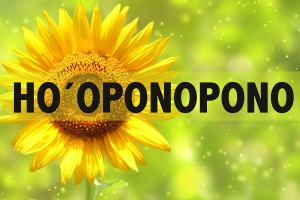 Ho'oponopono