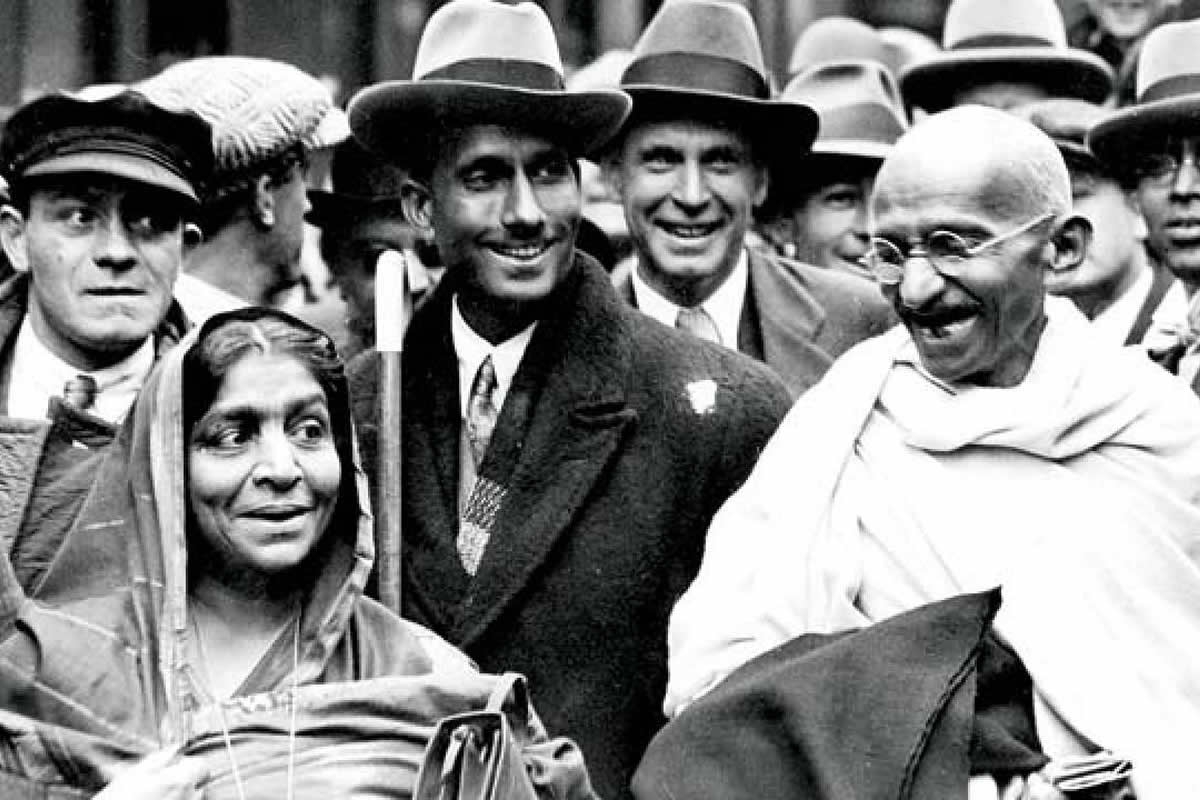 Mahatma Gandhi