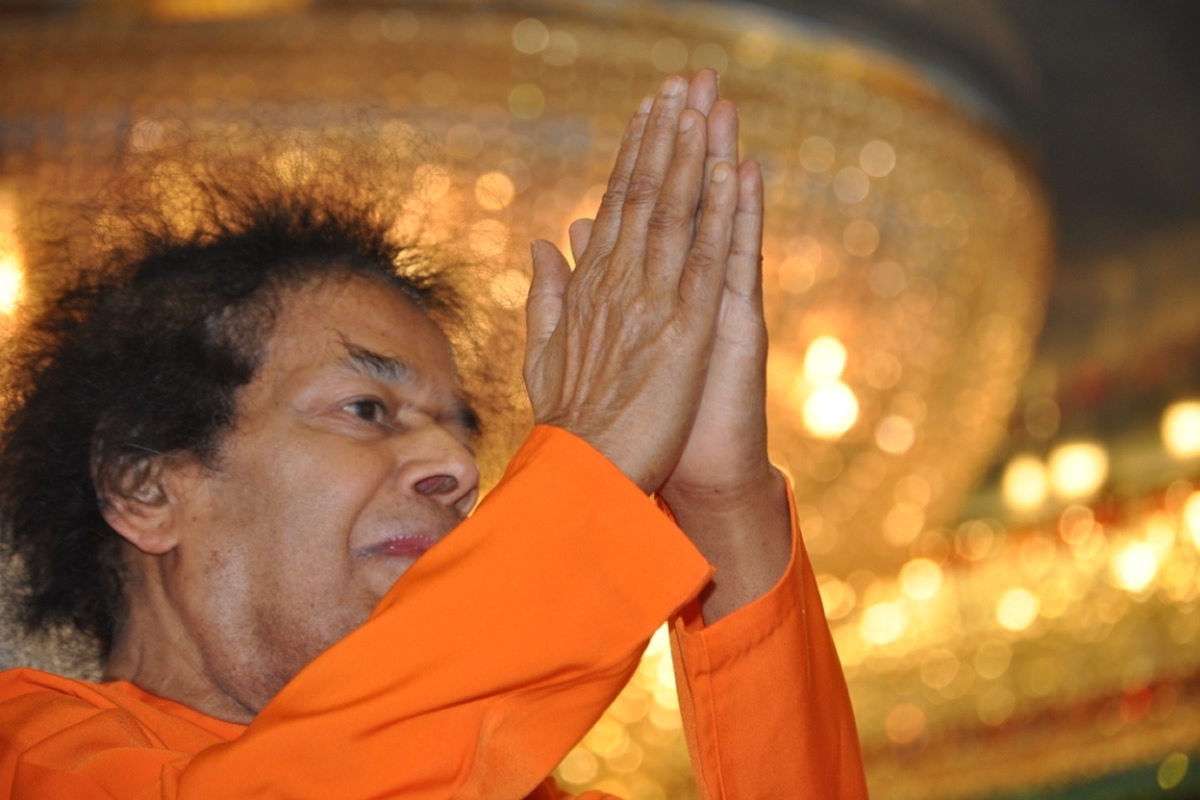 Sai Baba - 86 anos