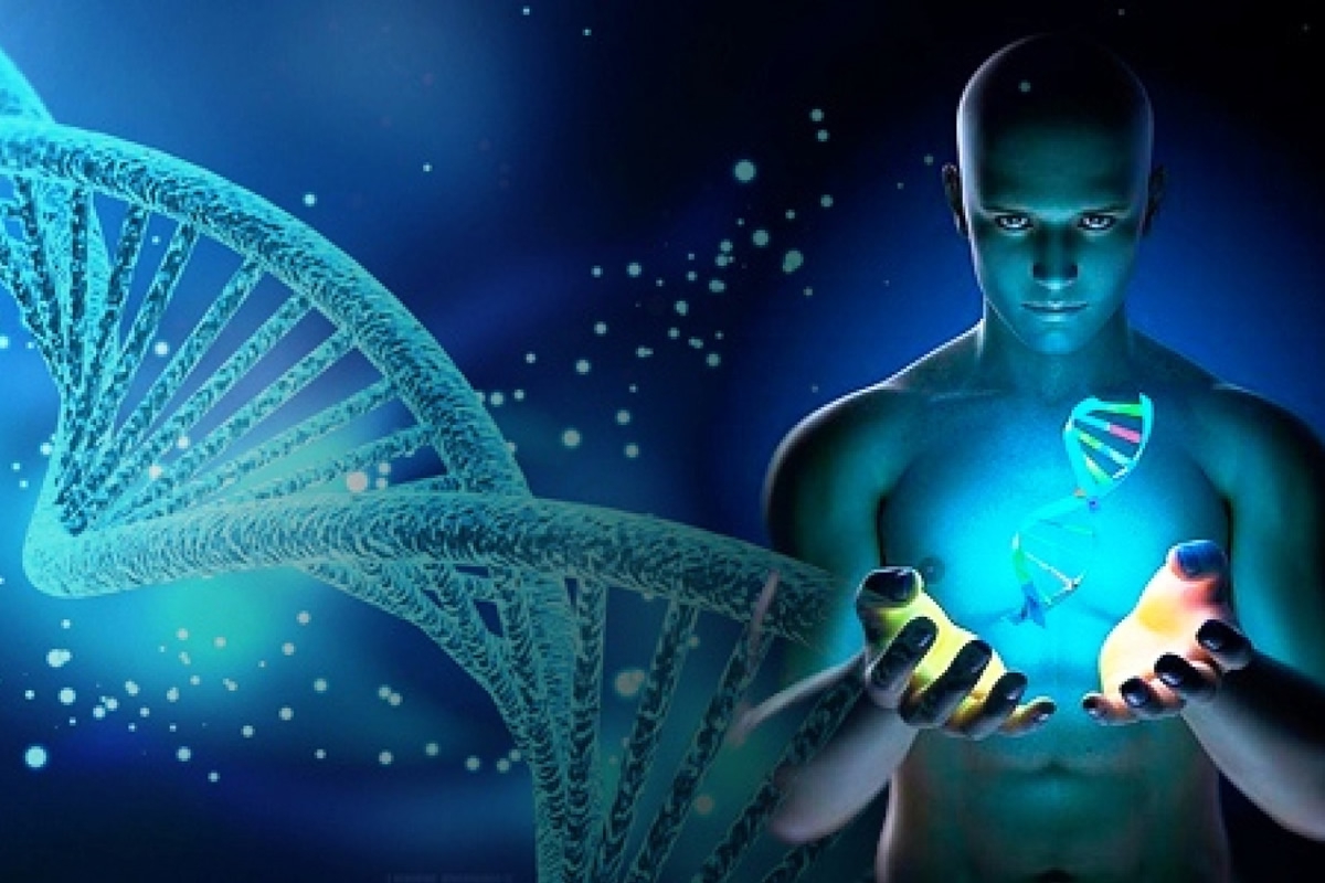 Ativando os C&oacute;digos do Sagrado Graal dentro do DNA