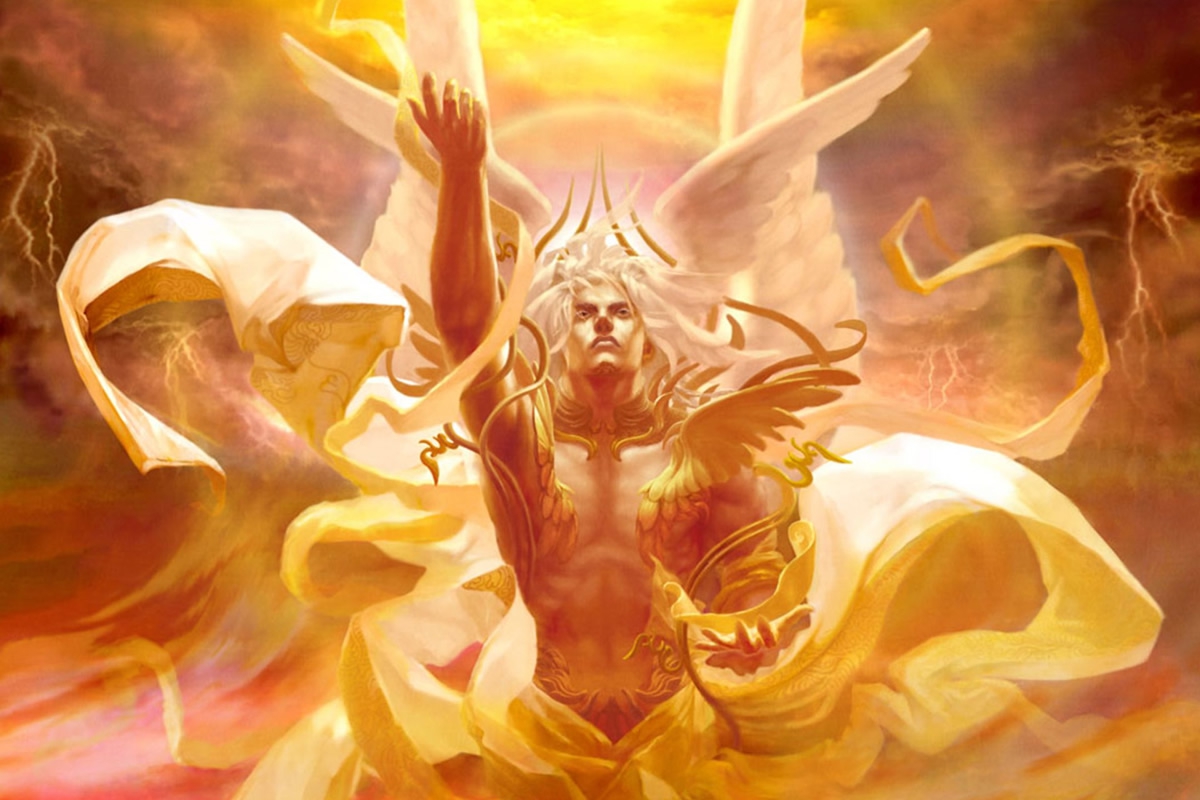 Metatron - Textos
