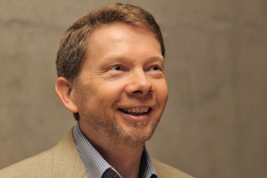 Conhecendo Eckhart Tolle