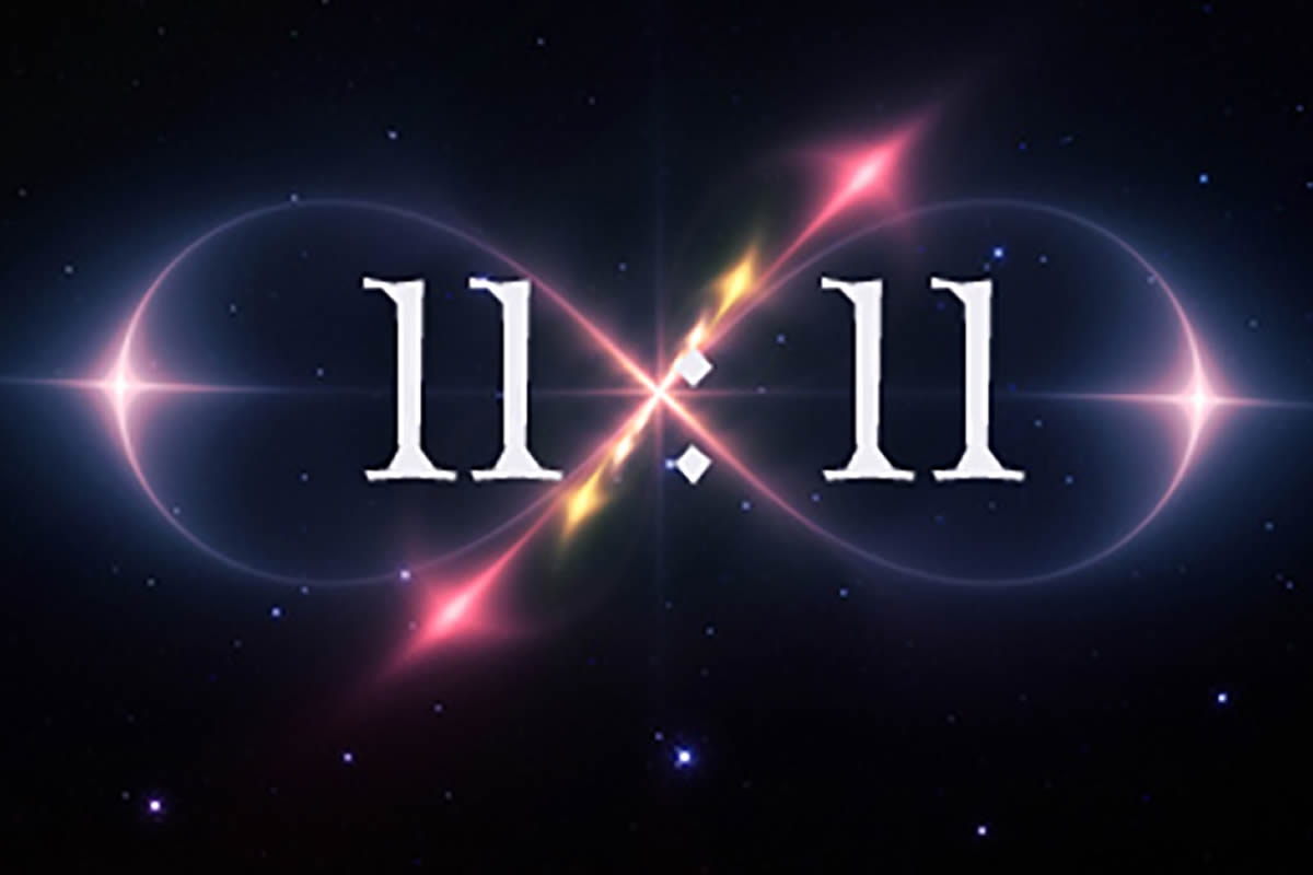 N&uacute;meros Mestres e o 11:11