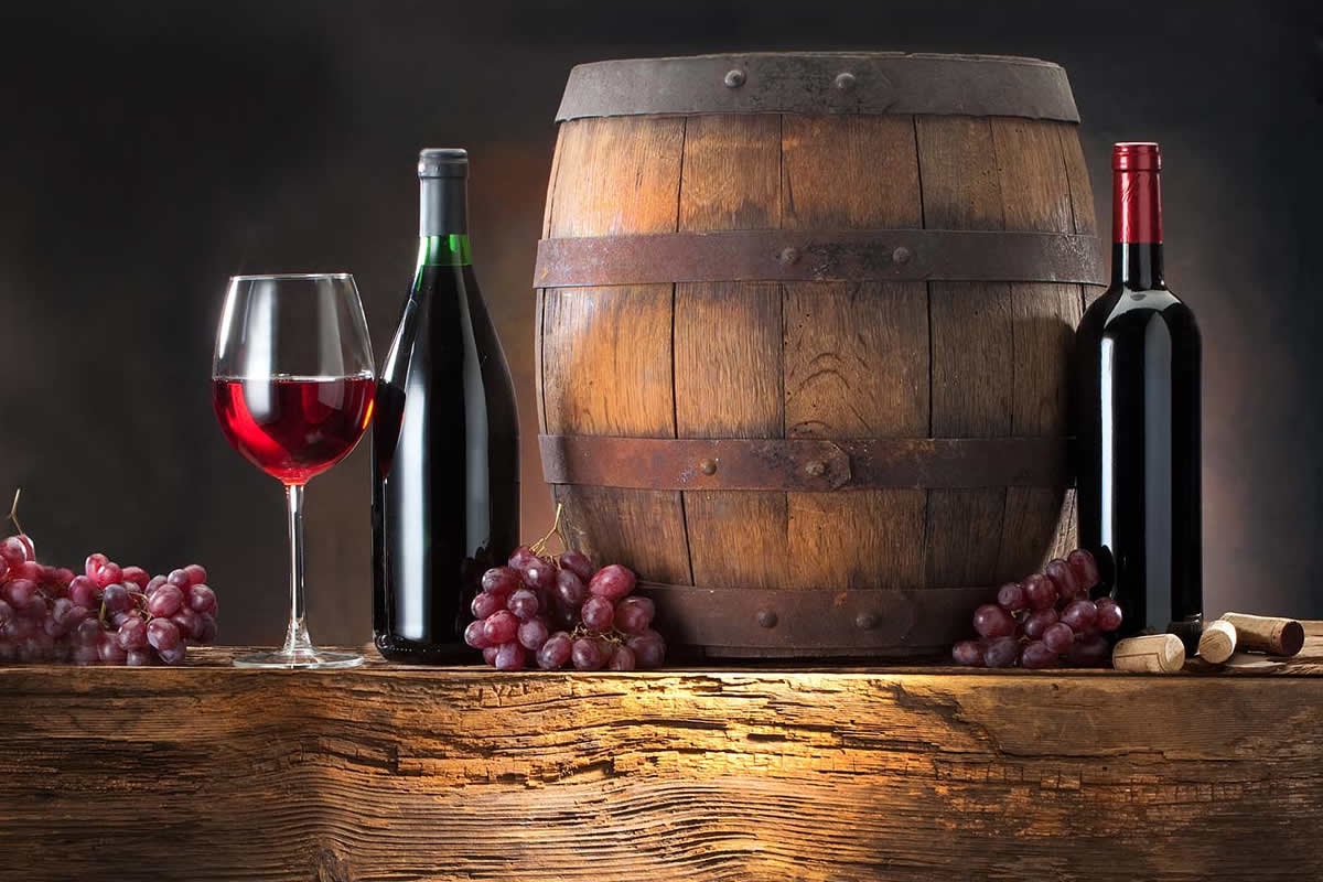 Os benef&iacute;cios do vinho