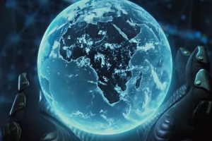 Holograma da Nova Terra