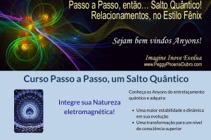 Passo a Passo, ent&atilde;o... Salto Qu&acirc;ntico - Relacionamentos