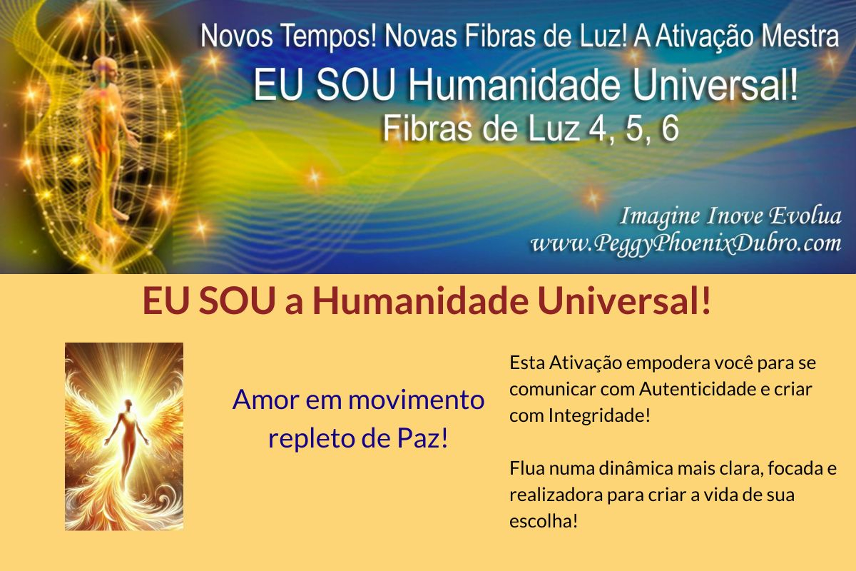Eu Sou a Humanidade Universal