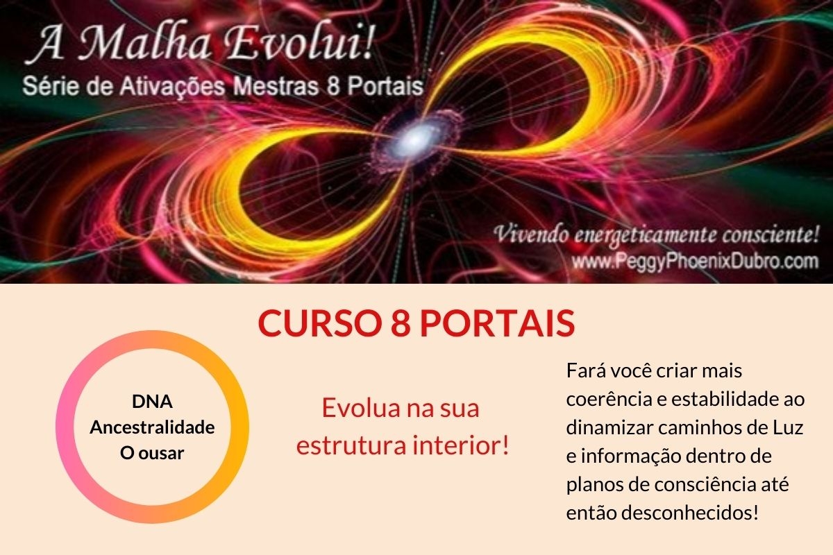 Curso: Ativa&ccedil;&atilde;o dos 8 PORTAIS