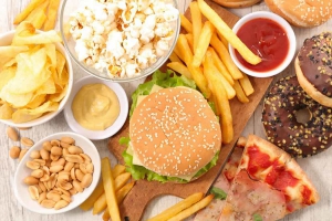Os alimentos "Top-five" causadores de c&acirc;ncer