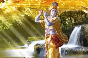 Ora&ccedil;&atilde;o de Krishna