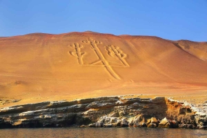 O Candelabro de Paracas